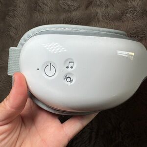 Renpho Eye Massager with Music Function